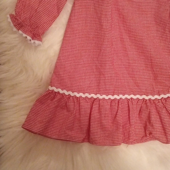 Banbeeni Baby Girl Christmas Dress/Gown- 12 Months - Picture 3 of 6